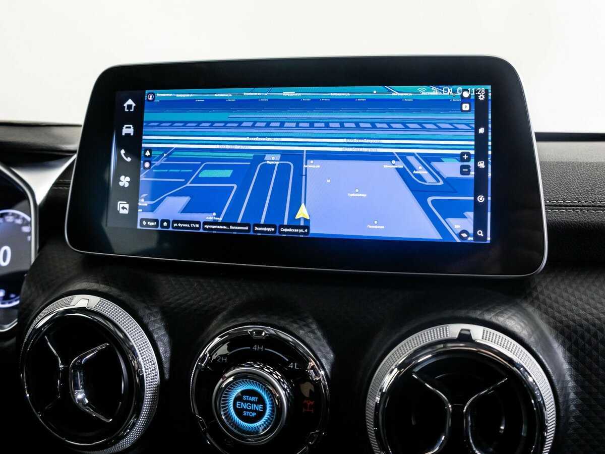 BAIC BJ40 с пробегом — 2022 год. Фото: #17