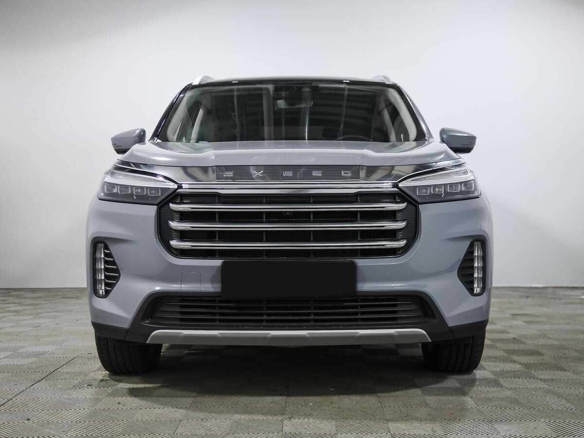 EXEED VX с пробегом — 2023 год. Фото: #1