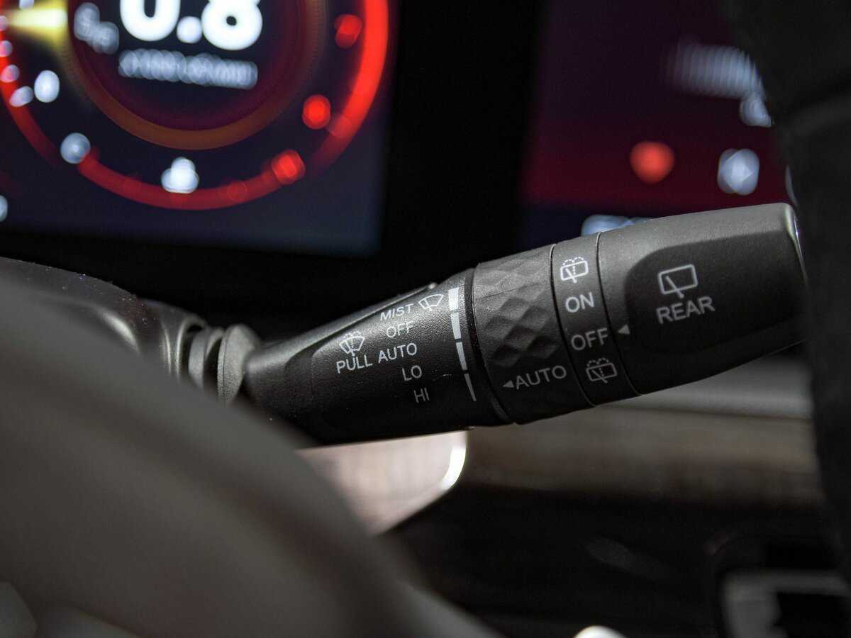 EXEED VX с пробегом — 2023 год. Фото: #10