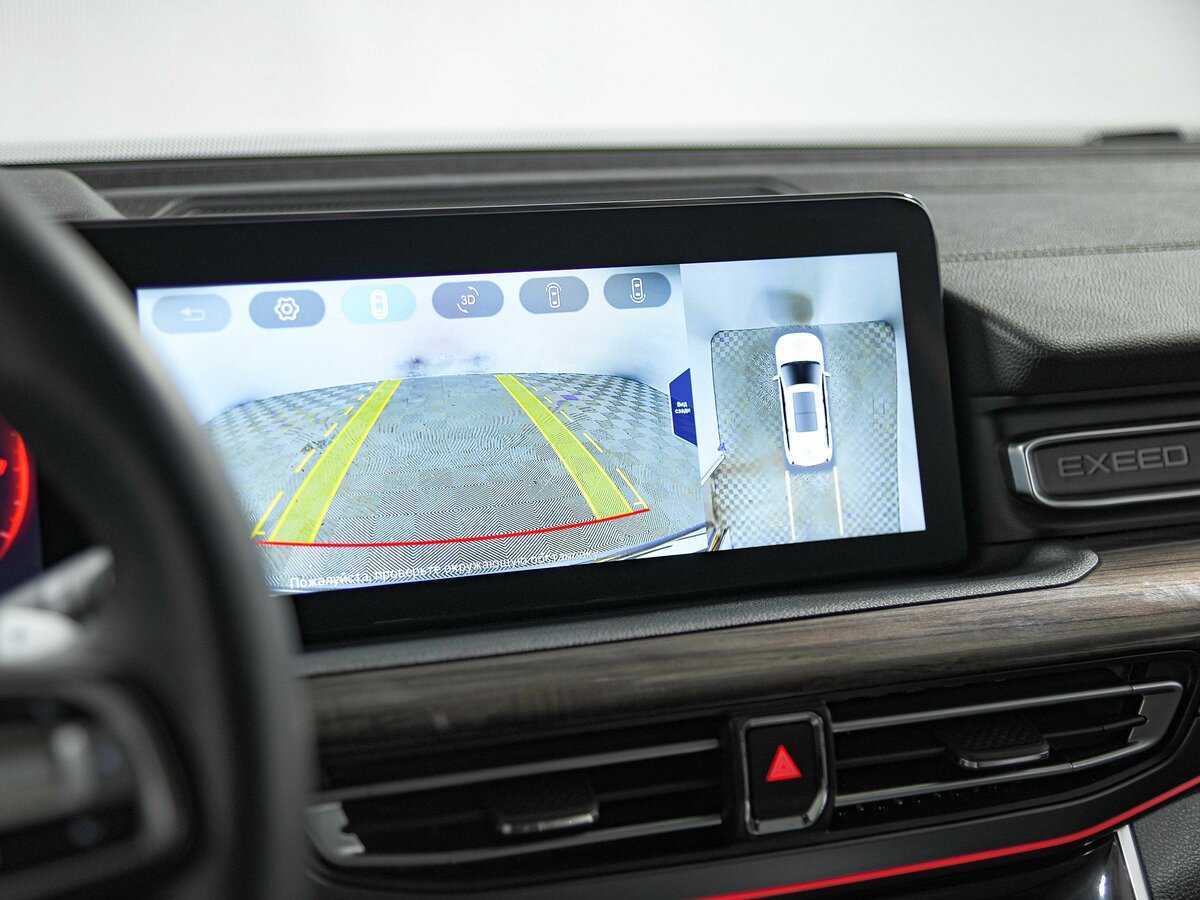 EXEED VX с пробегом — 2023 год. Фото: #12