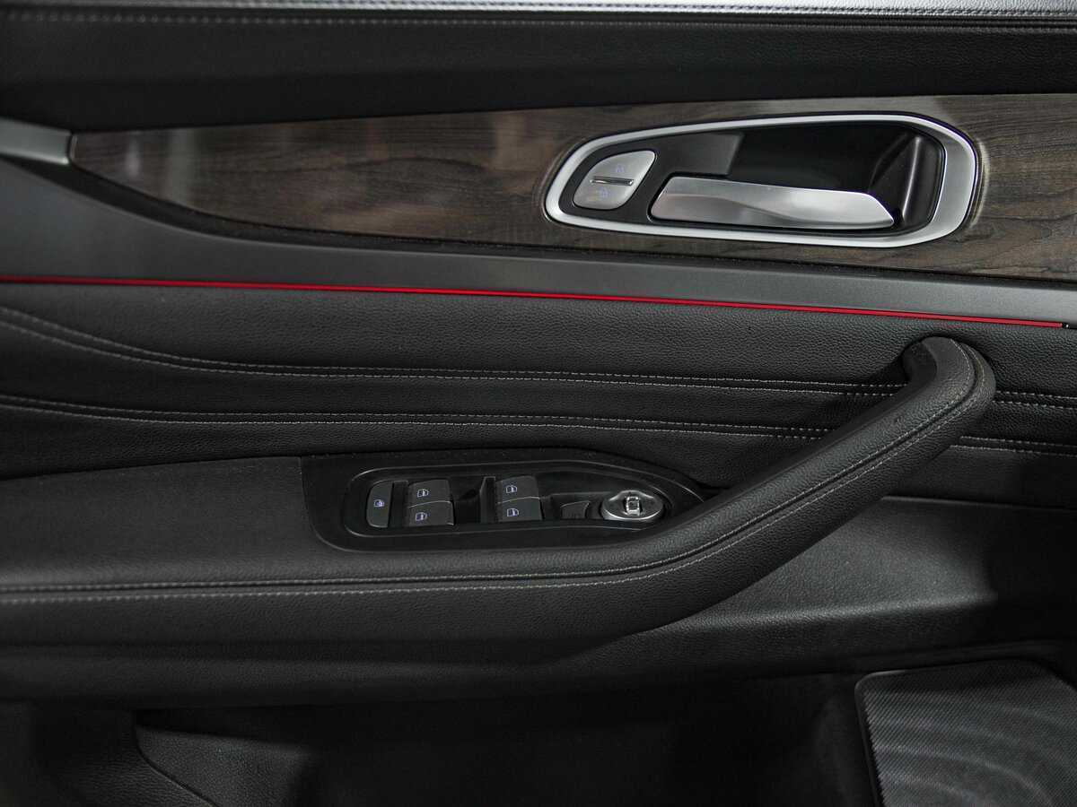 EXEED VX с пробегом — 2023 год. Фото: #14