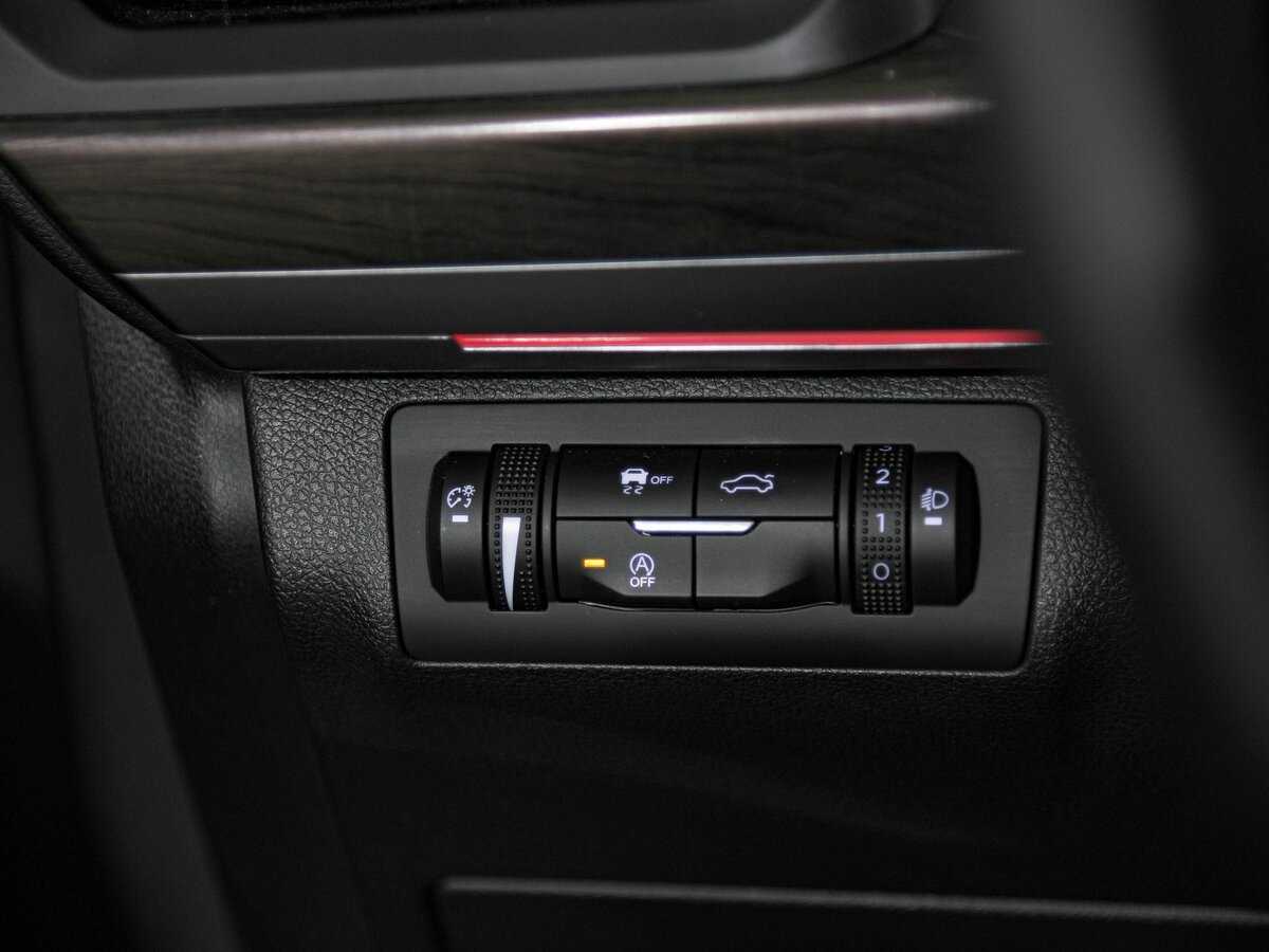 EXEED VX с пробегом — 2023 год. Фото: #15