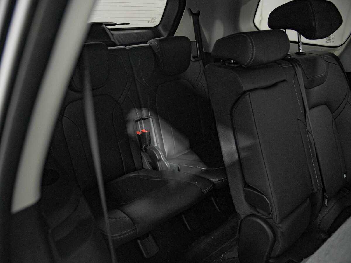 EXEED VX с пробегом — 2023 год. Фото: #18