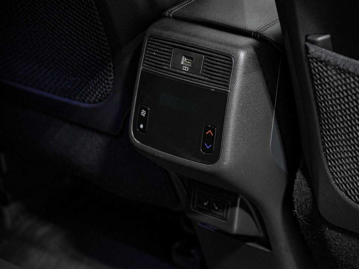 EXEED VX с пробегом — 2023 год. Фото: #20