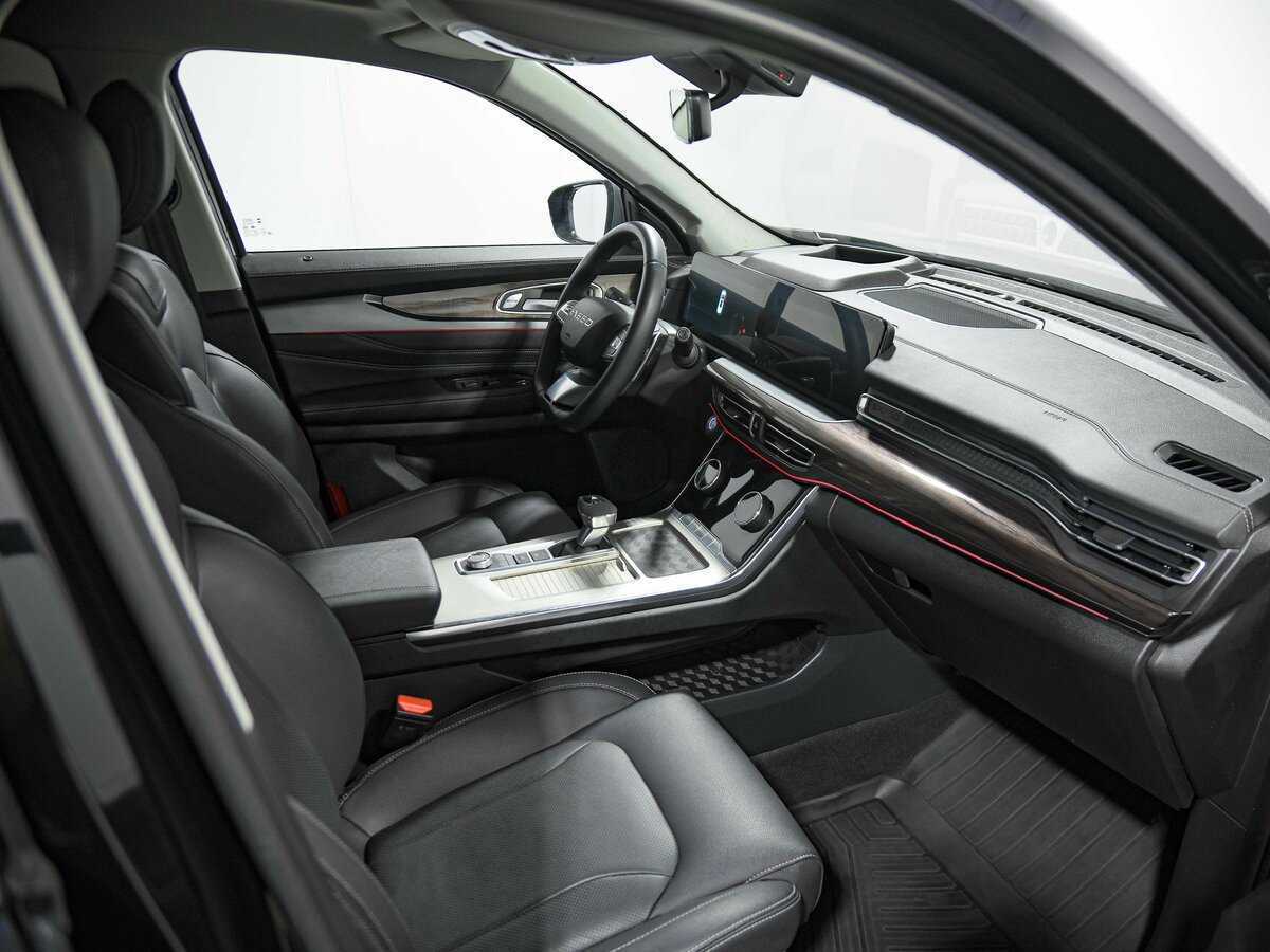 EXEED VX с пробегом — 2023 год. Фото: #23