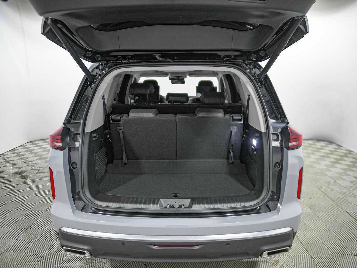 EXEED VX с пробегом — 2023 год. Фото: #25