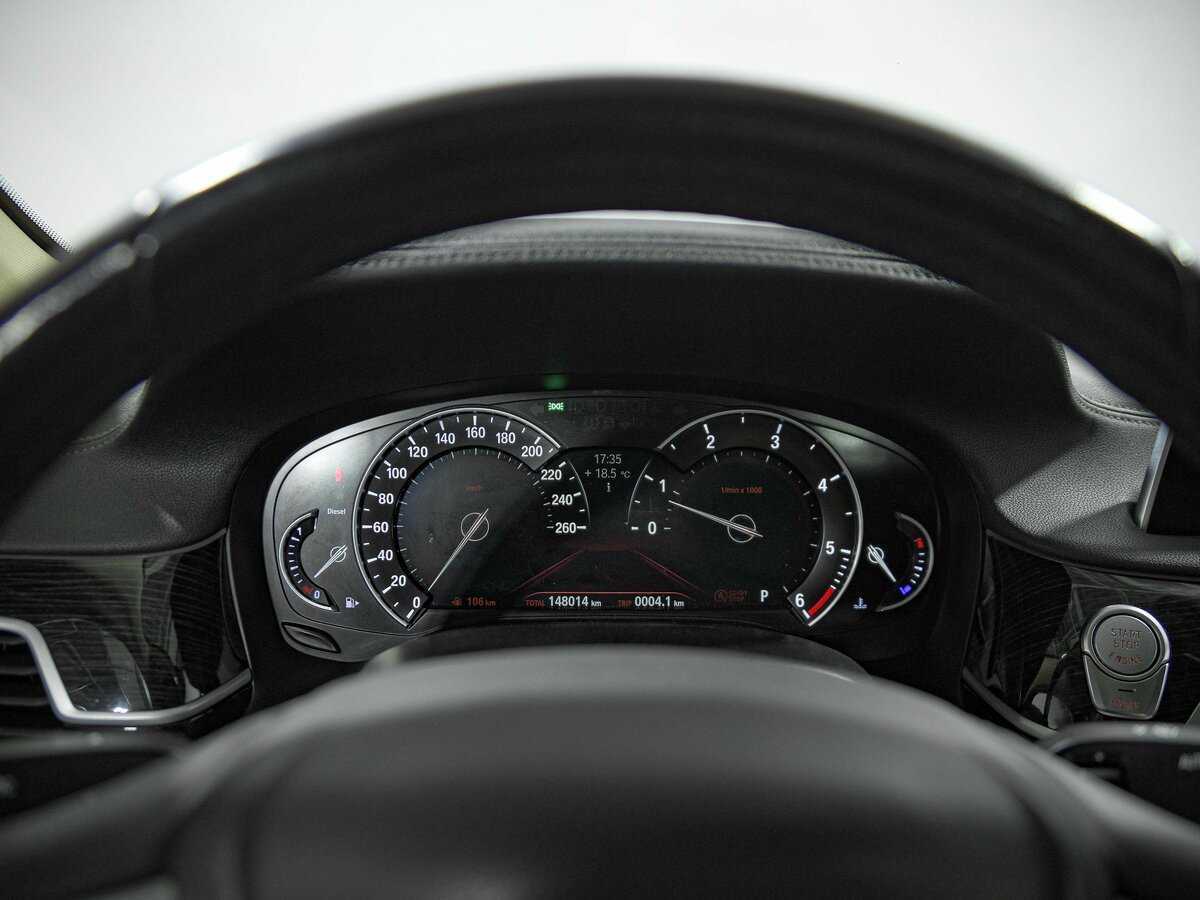 BMW 7 серии с пробегом — 2018 год. Фото: #5