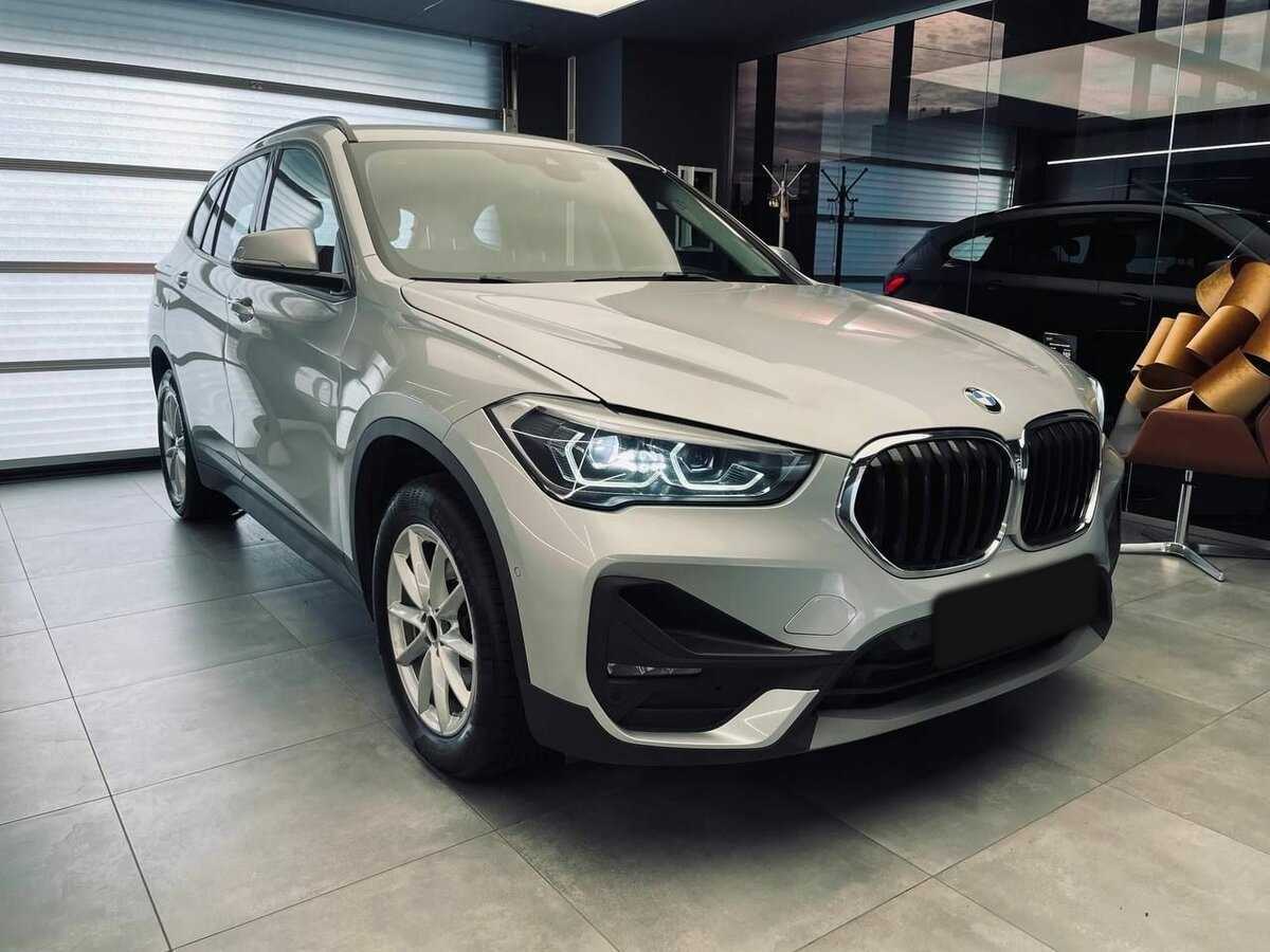 BMW X1 с пробегом — 2020 год. Фото: #2
