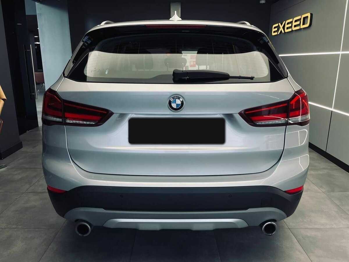 BMW X1 с пробегом — 2020 год. Фото: #4