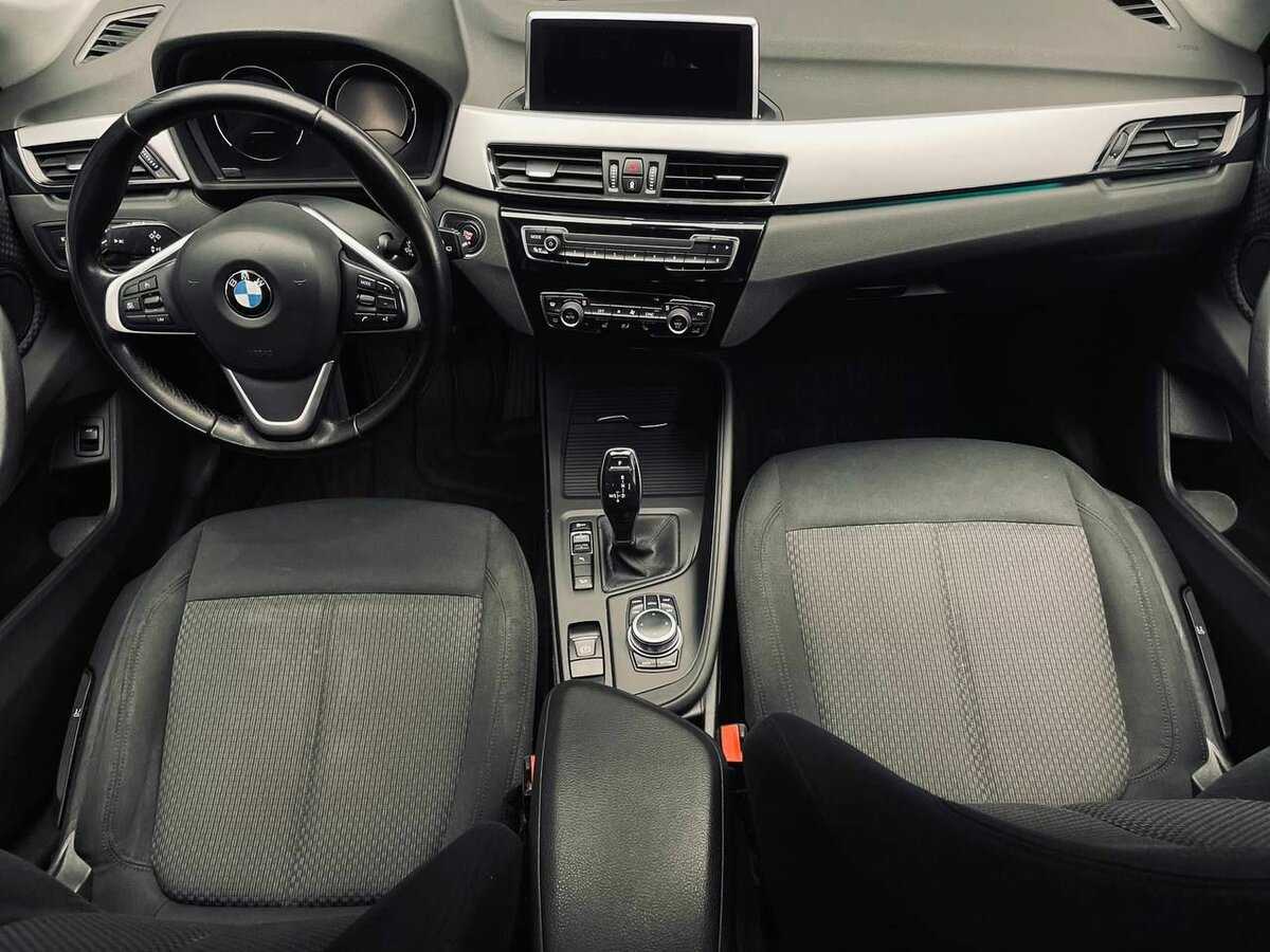 BMW X1 с пробегом — 2020 год. Фото: #6