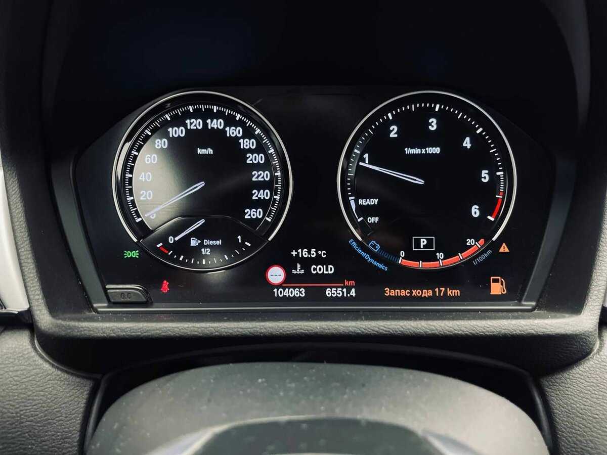 BMW X1 с пробегом — 2020 год. Фото: #7