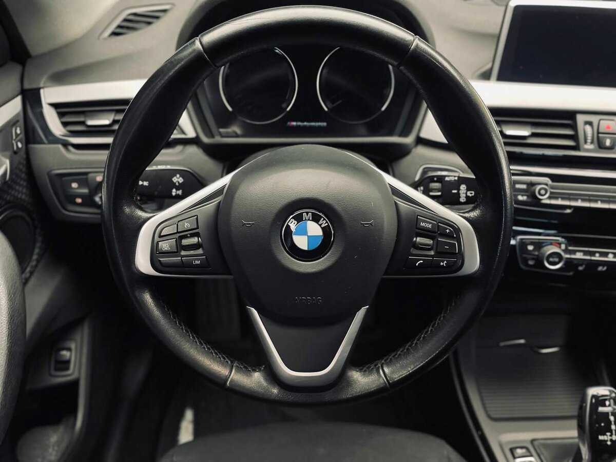 BMW X1 с пробегом — 2020 год. Фото: #8