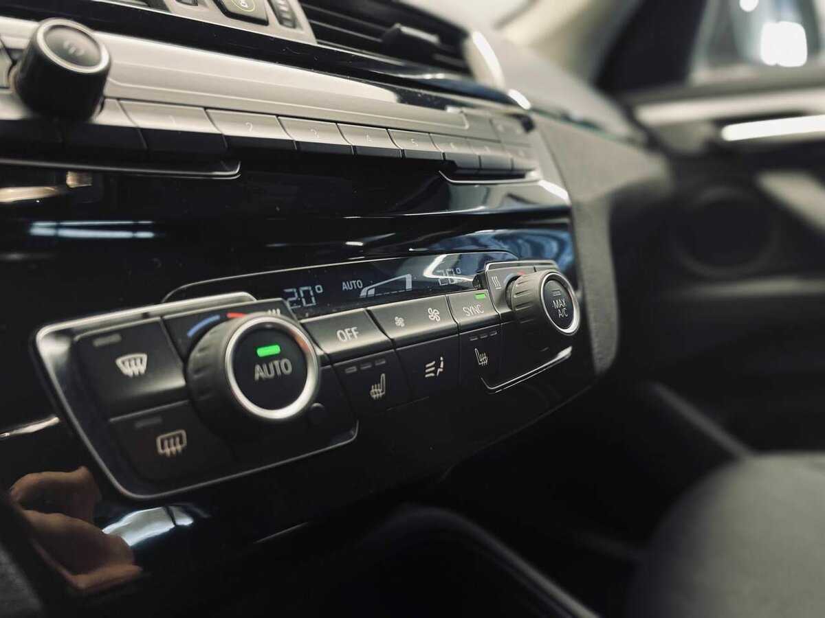 BMW X1 с пробегом — 2020 год. Фото: #9