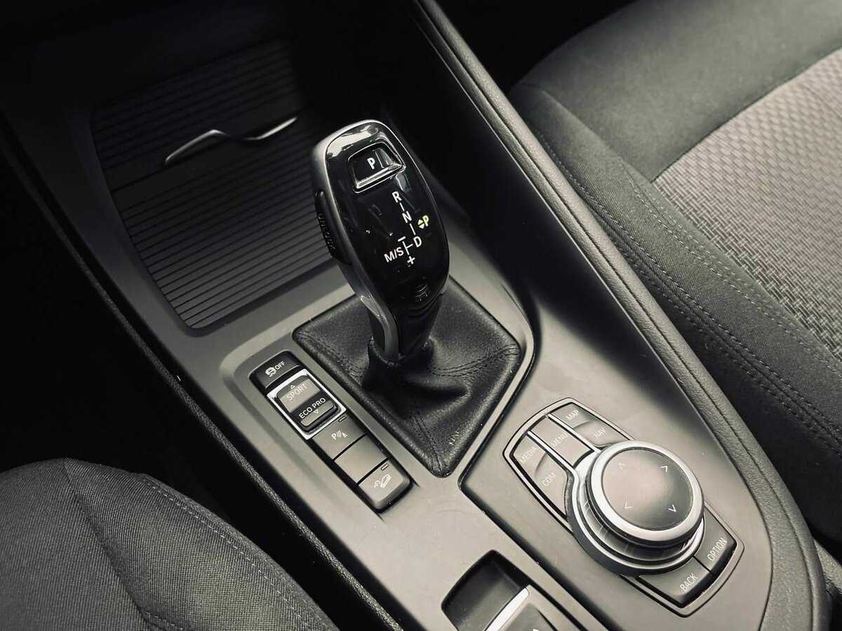 BMW X1 с пробегом — 2020 год. Фото: #10