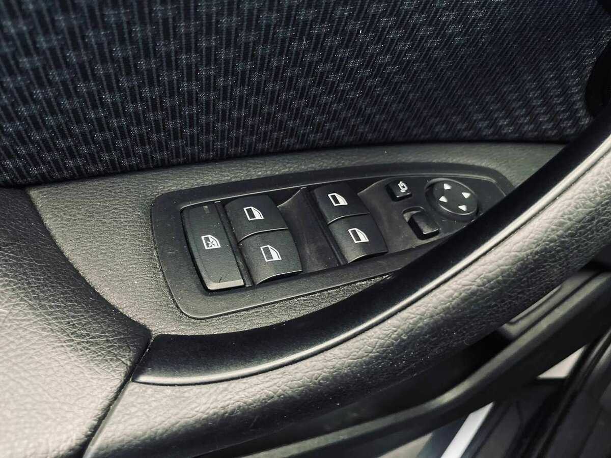 BMW X1 с пробегом — 2020 год. Фото: #11