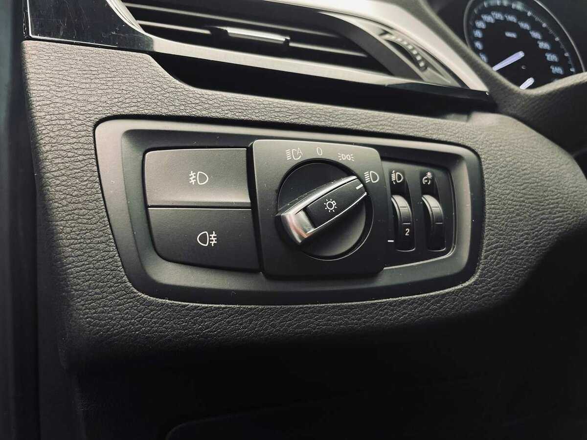 BMW X1 с пробегом — 2020 год. Фото: #12