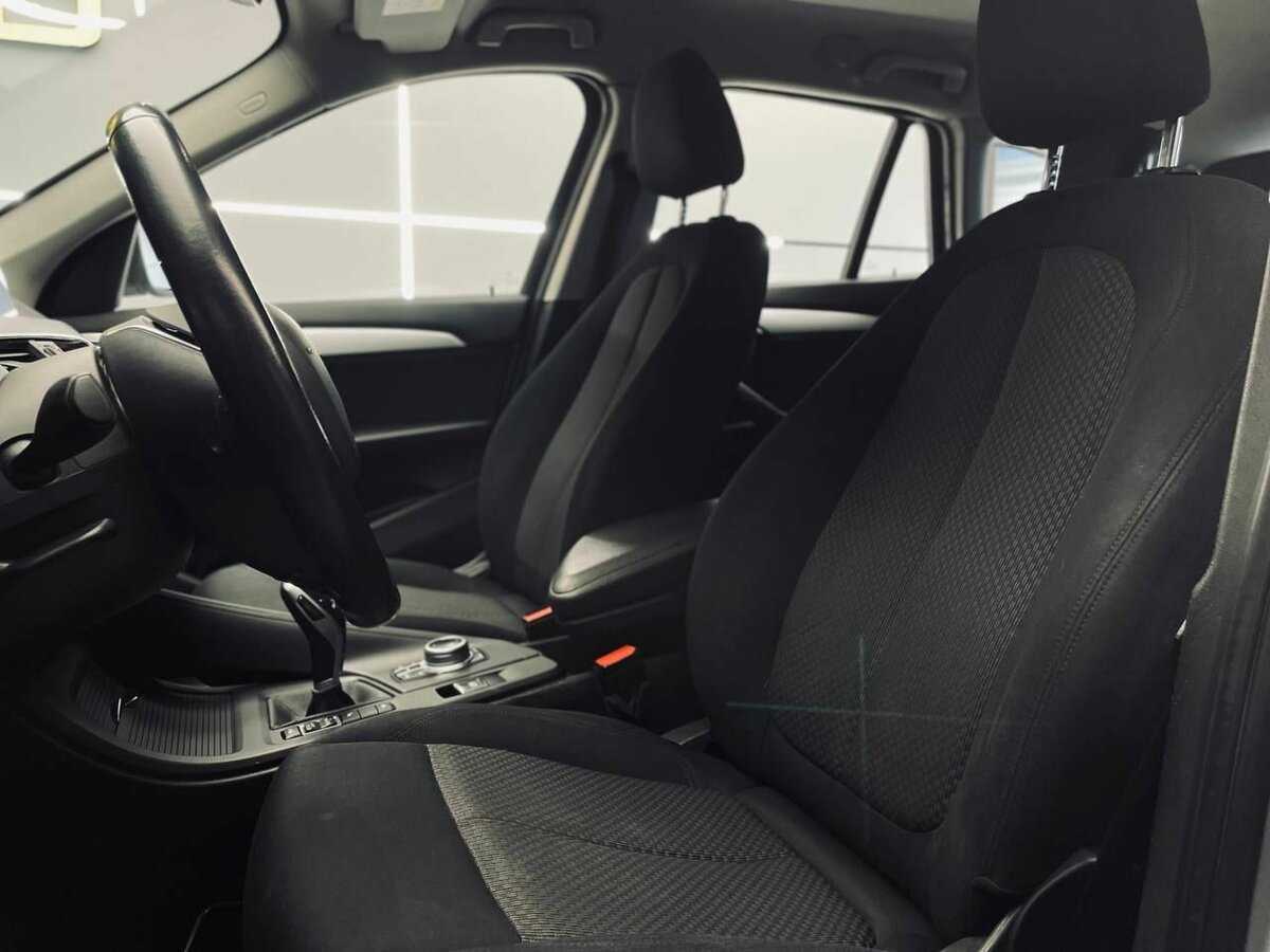 BMW X1 с пробегом — 2020 год. Фото: #14