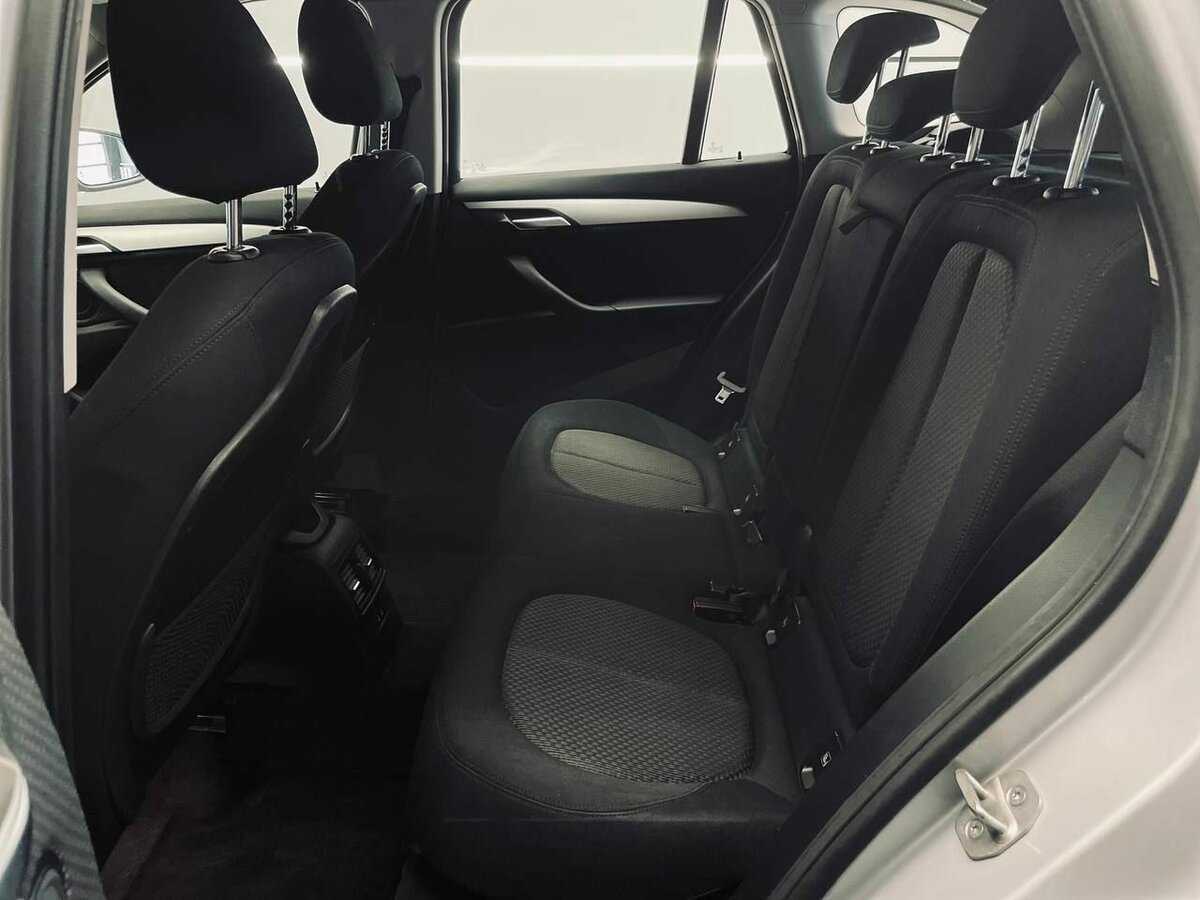 BMW X1 с пробегом — 2020 год. Фото: #15