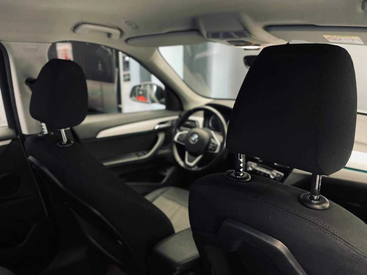 BMW X1 с пробегом — 2020 год. Фото: #17