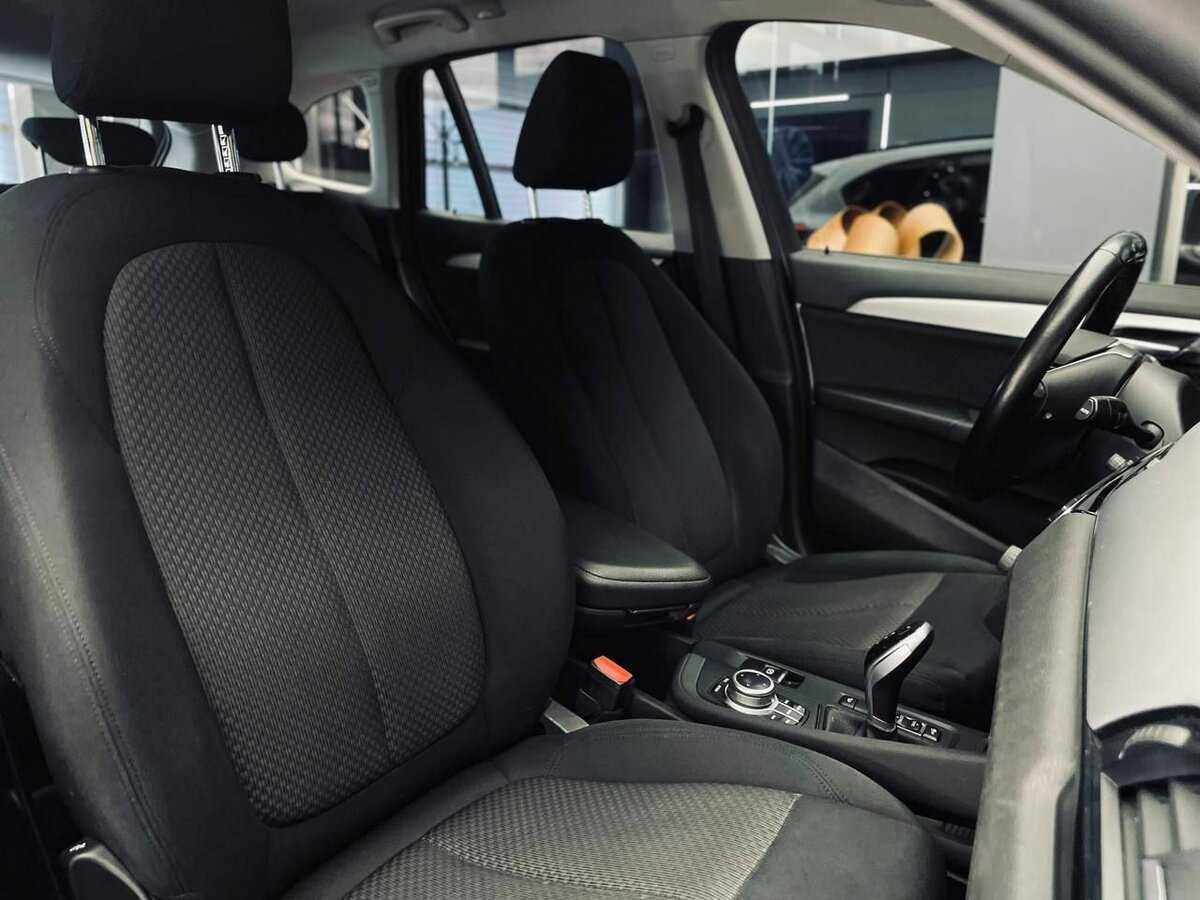BMW X1 с пробегом — 2020 год. Фото: #18
