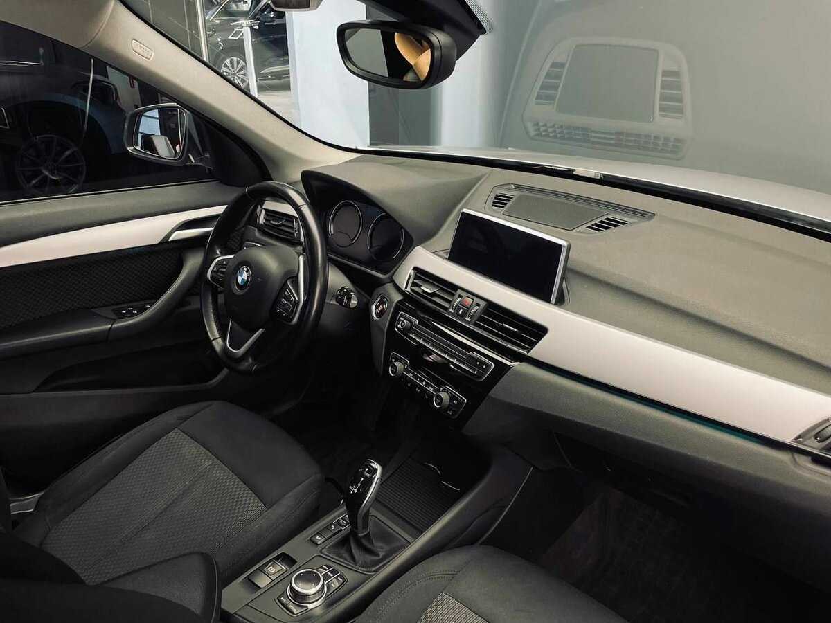BMW X1 с пробегом — 2020 год. Фото: #19
