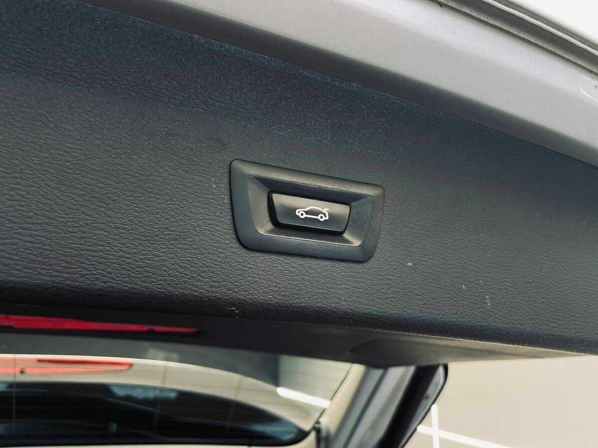 BMW X1 с пробегом — 2020 год. Фото: #21