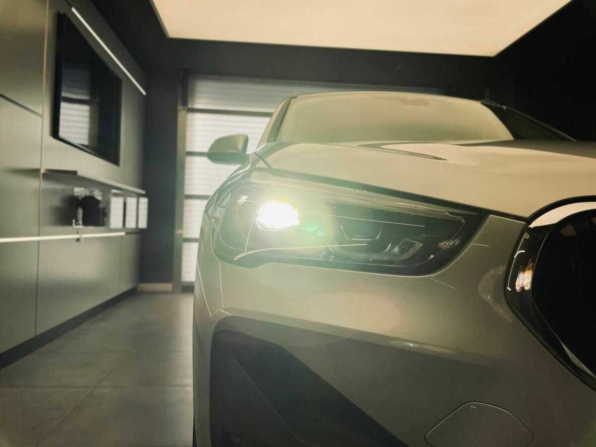 BMW X1 с пробегом — 2020 год. Фото: #22