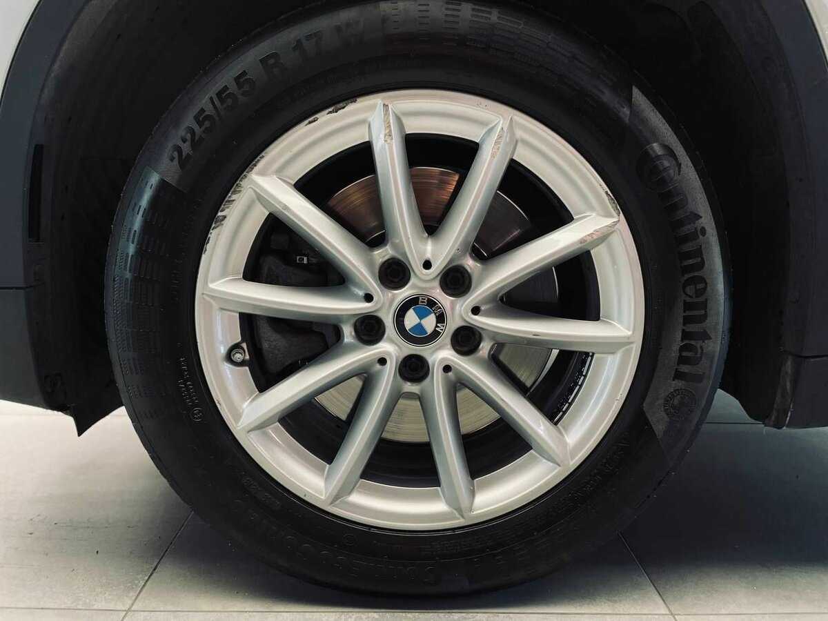 BMW X1 с пробегом — 2020 год. Фото: #23