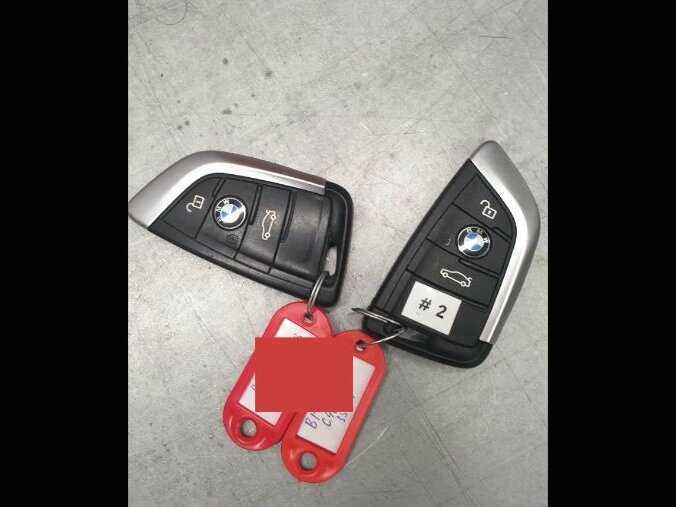 BMW X1 с пробегом — 2020 год. Фото: #24