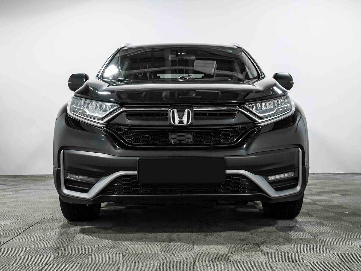 Honda CR-V с пробегом — 2021 год. Фото: #1