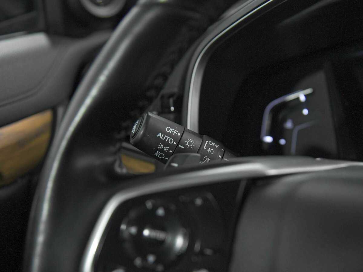 Honda CR-V с пробегом — 2021 год. Фото: #7