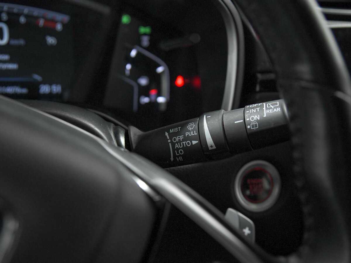 Honda CR-V с пробегом — 2021 год. Фото: #9