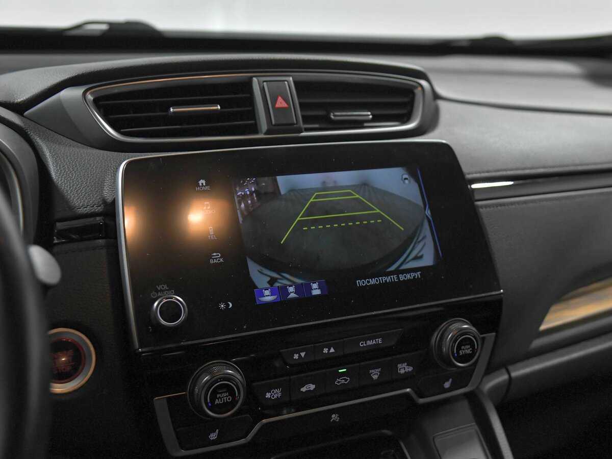 Honda CR-V с пробегом — 2021 год. Фото: #11