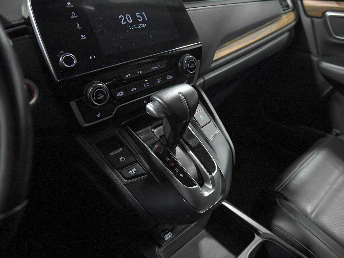 Honda CR-V с пробегом — 2021 год. Фото: #12