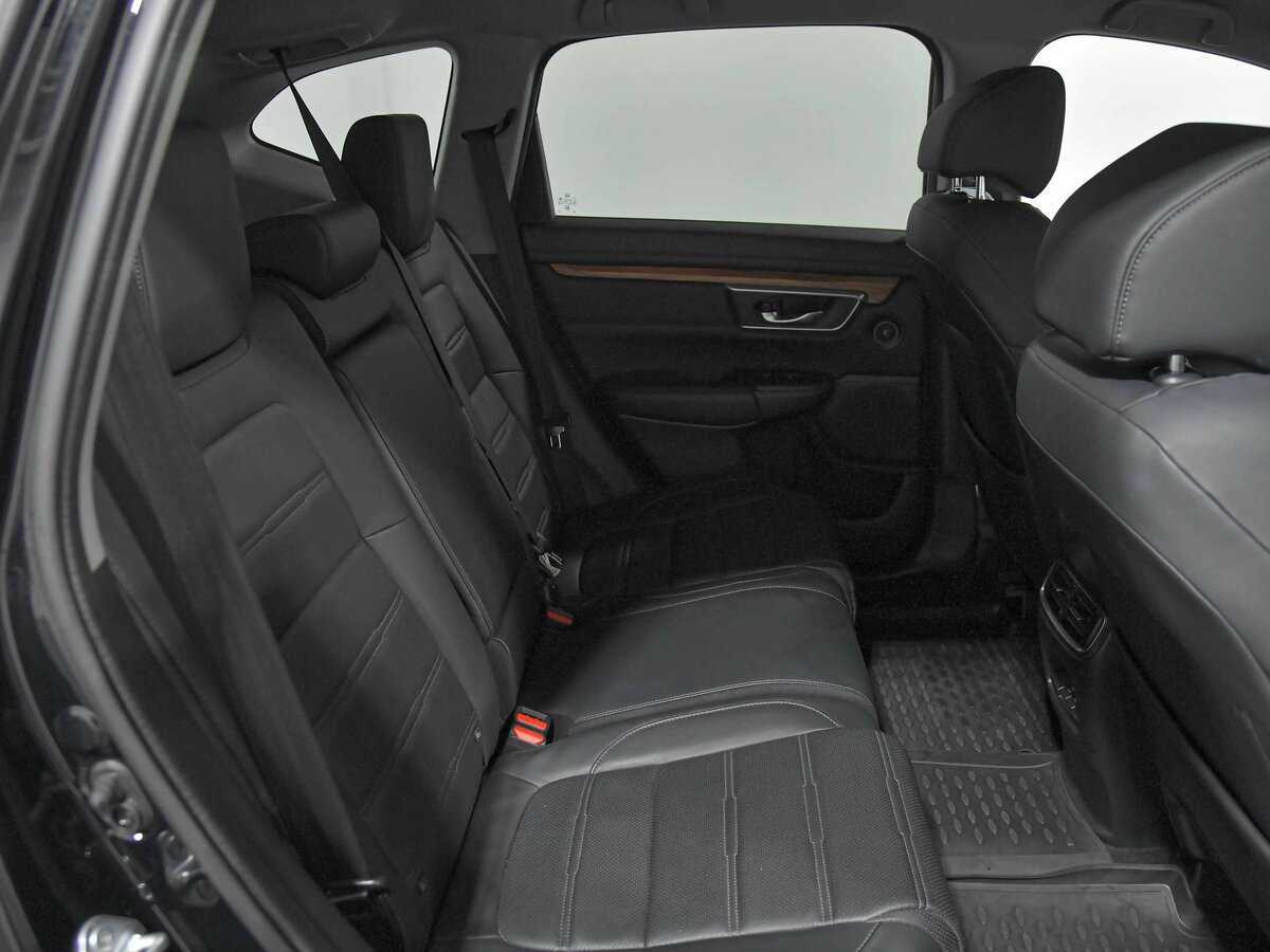 Honda CR-V с пробегом — 2021 год. Фото: #16
