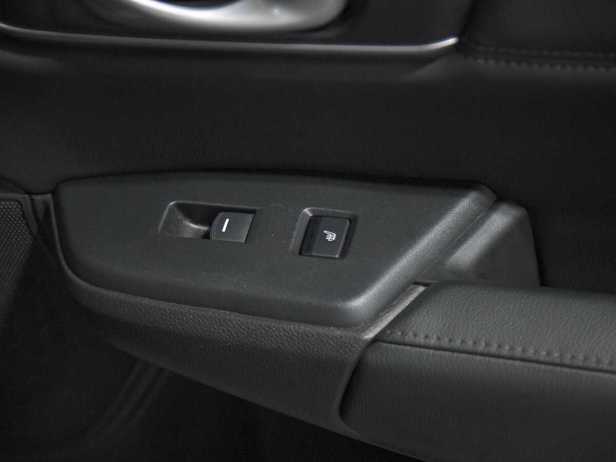 Honda CR-V с пробегом — 2021 год. Фото: #17