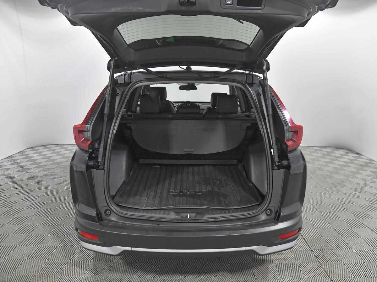 Honda CR-V с пробегом — 2021 год. Фото: #19