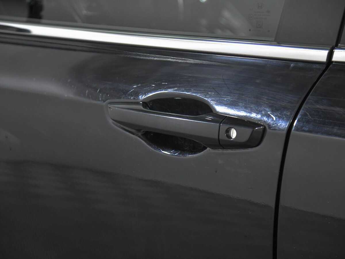 Honda CR-V с пробегом — 2021 год. Фото: #21