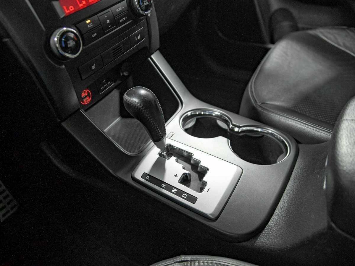 Kia Sorento с пробегом — 2011 год. Фото: #11