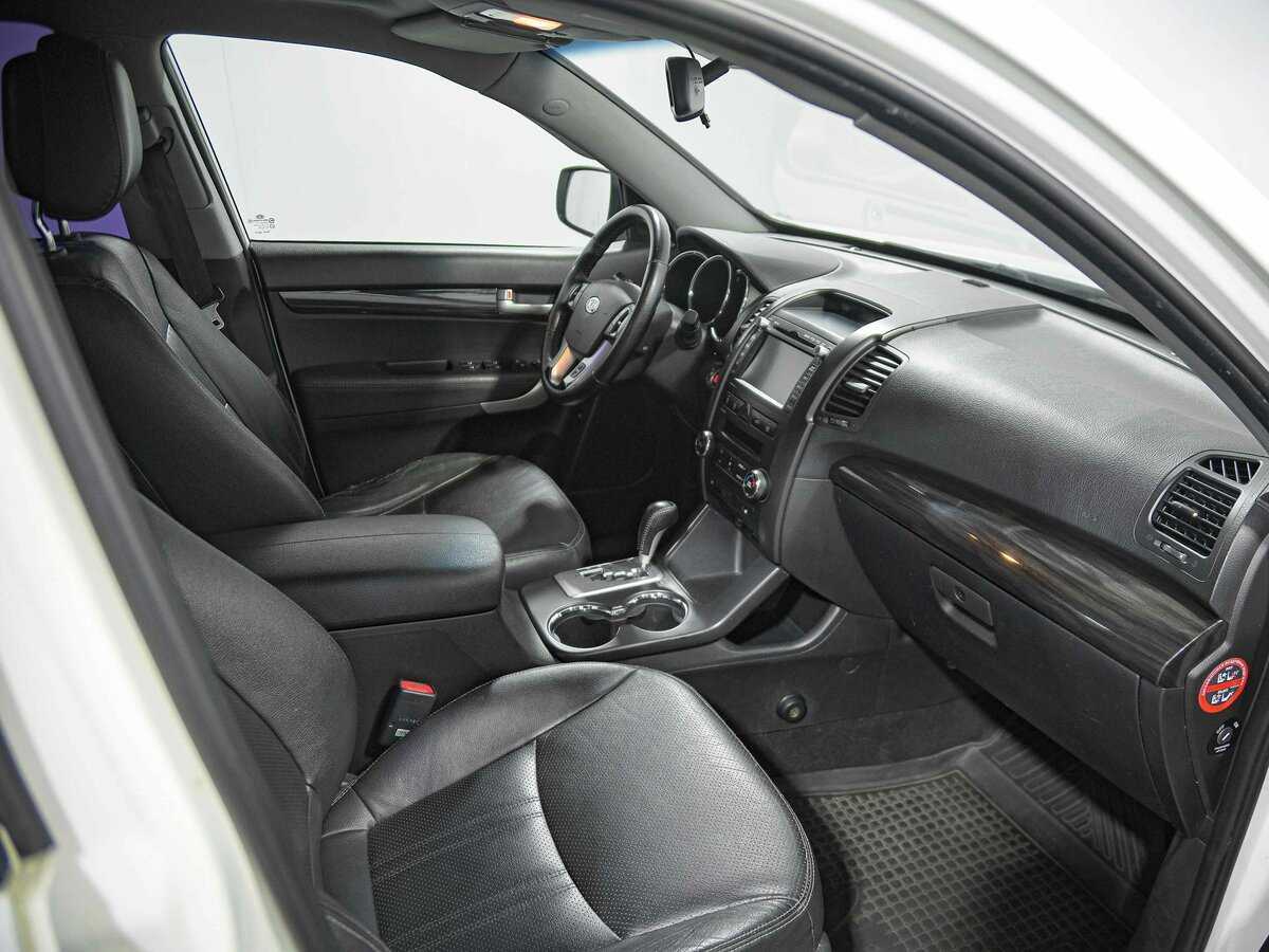 Kia Sorento с пробегом — 2011 год. Фото: #18