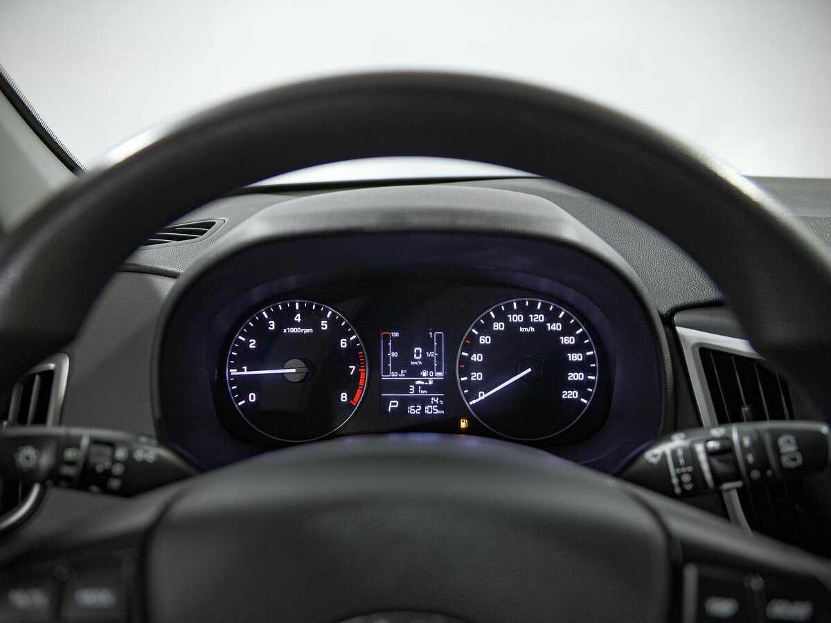 Hyundai Creta с пробегом — 2017 год. Фото: #5