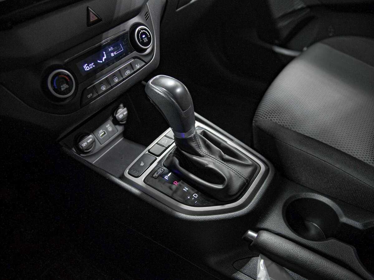 Hyundai Creta с пробегом — 2017 год. Фото: #10