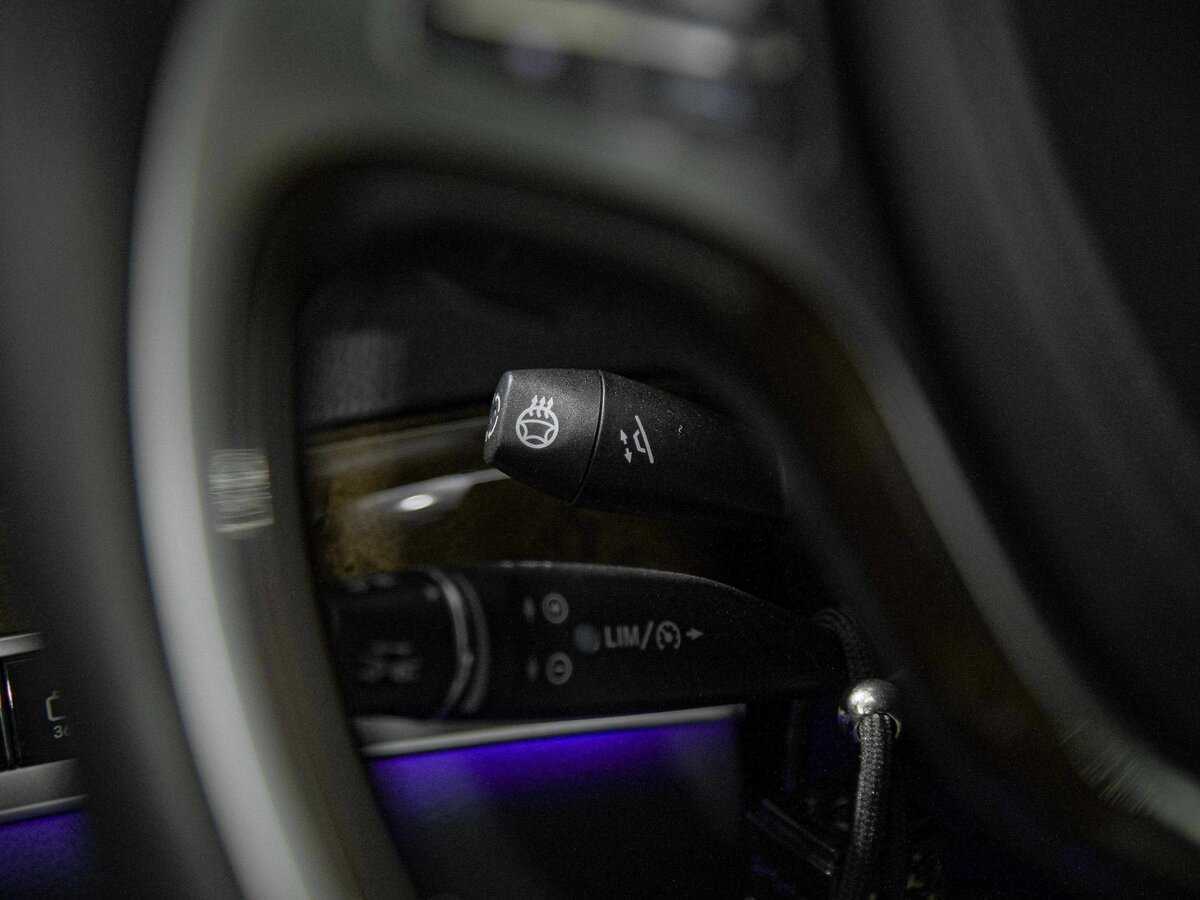 Mercedes-Benz Maybach S-Класс с пробегом — 2016 год. Фото: #9