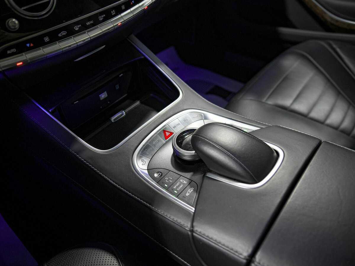 Mercedes-Benz Maybach S-Класс с пробегом — 2016 год. Фото: #15