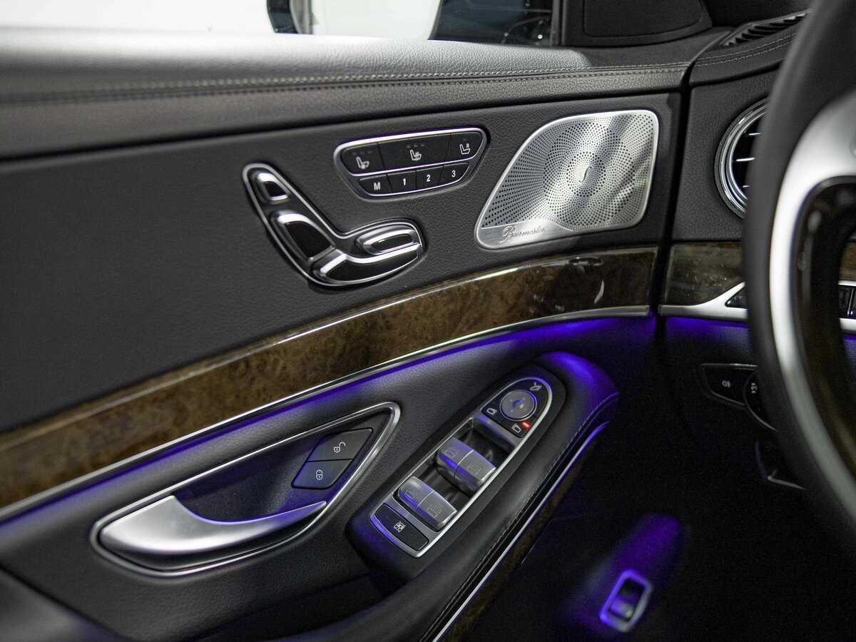 Mercedes-Benz Maybach S-Класс с пробегом — 2016 год. Фото: #16