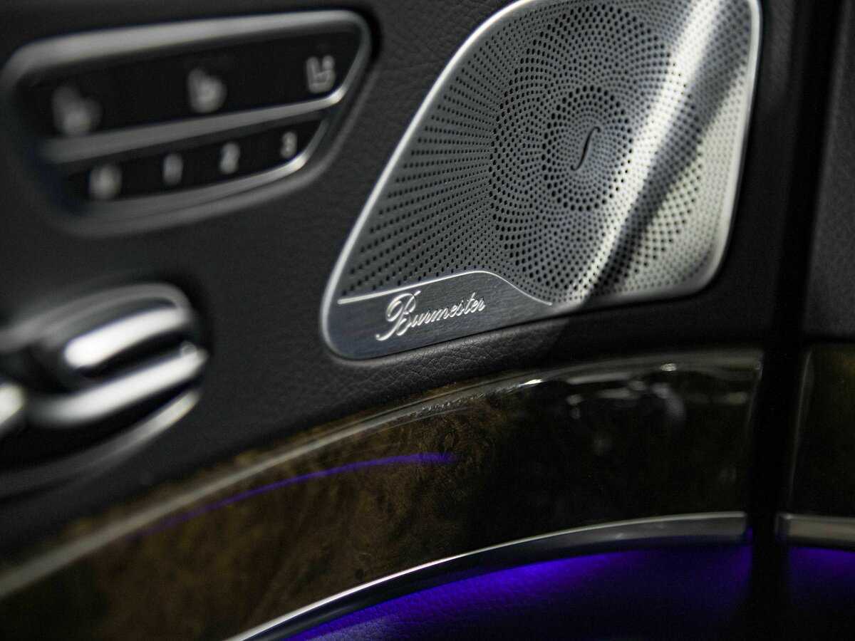 Mercedes-Benz Maybach S-Класс с пробегом — 2016 год. Фото: #17