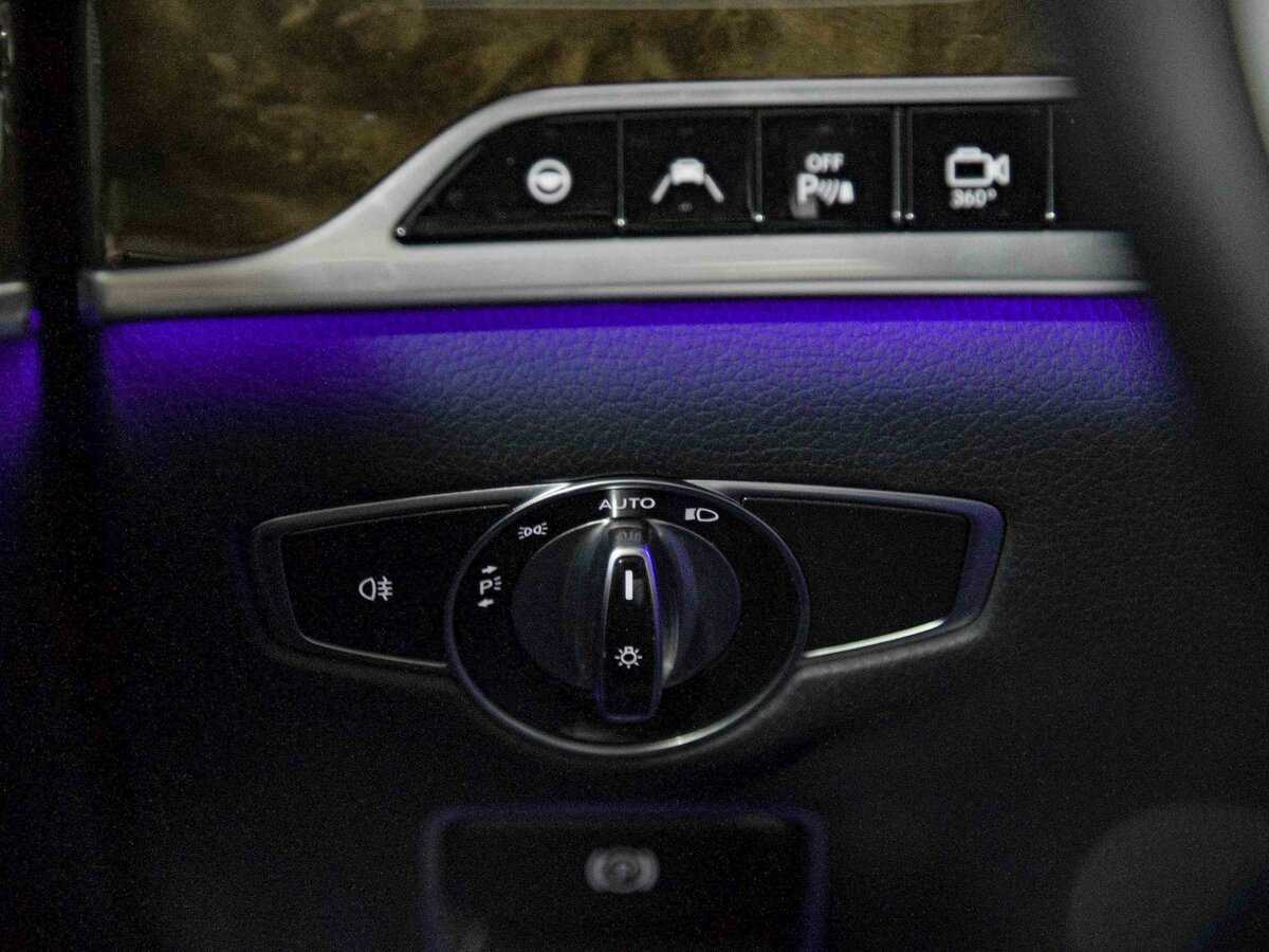 Mercedes-Benz Maybach S-Класс с пробегом — 2016 год. Фото: #18