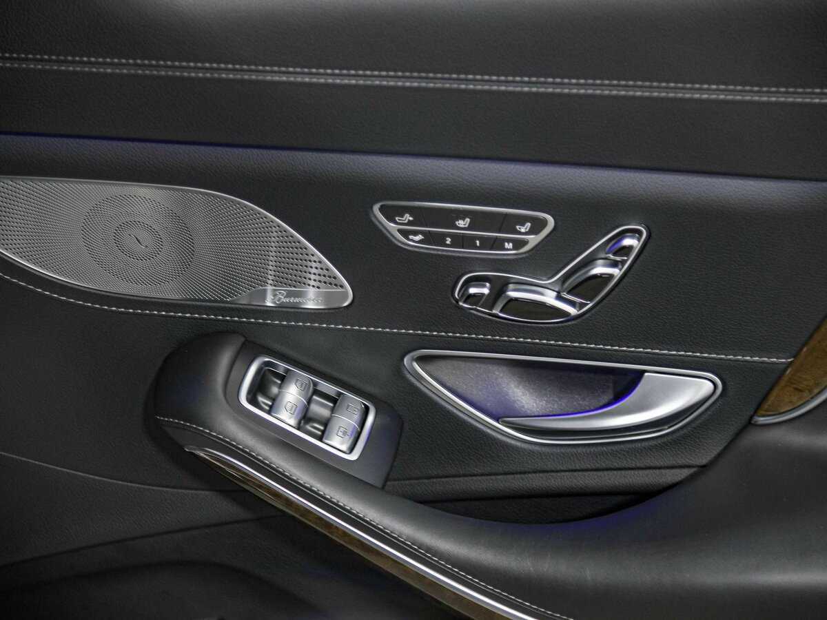 Mercedes-Benz Maybach S-Класс с пробегом — 2016 год. Фото: #21