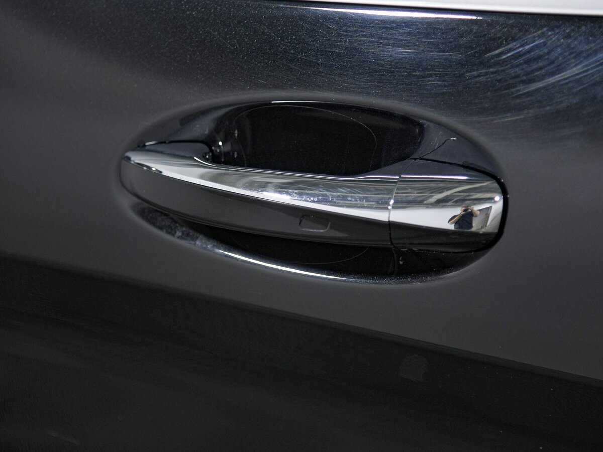 Mercedes-Benz Maybach S-Класс с пробегом — 2016 год. Фото: #27