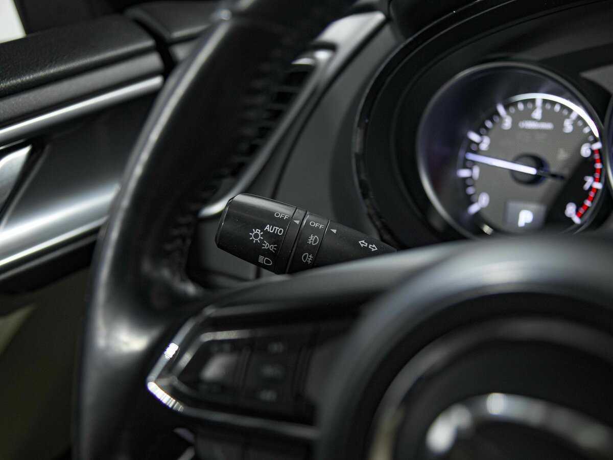 Mazda CX-9 с пробегом — 2018 год. Фото: #7